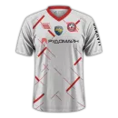 Kryvbas Kryvyi Rih Second Jersey Ukraine Premier League 2023/2024