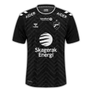 Odds BK Second Jersey Eliteserien 2023