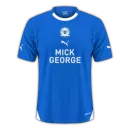 Peterborough United Jersey League One 2023/2024