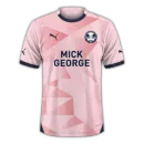 Peterborough United Second Jersey League One 2023/2024