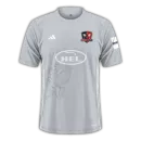 Exeter City Second Jersey League One 2023/2024