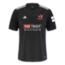 Exeter City Third Jersey League One 2023/2024