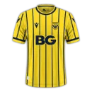 Oxford United Jersey League One 2023/2024