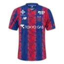 FC Tokyo Jersey J-League 2024