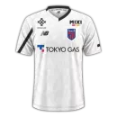 FC Tokyo Second Jersey J-League 2024