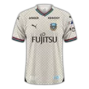 Kawasaki Frontale Second Jersey J-League 2024