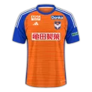 Albirex Niigata Jersey J-League 2024
