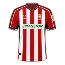 Lincoln City Jersey League One 2023/2024