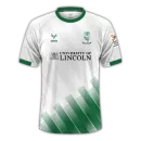 Lincoln City Second Jersey League One 2023/2024