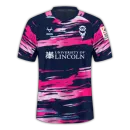 Lincoln City Third Jersey League One 2023/2024