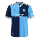 Wycombe Wanderers Jersey League One 2023/2024
