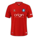 Wycombe Wanderers Third Jersey League One 2023/2024