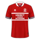 Middlesbrough Jersey The Championship 2023/2024