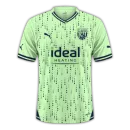 West Bromwich Albion Second Jersey The Championship 2023/2024