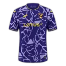 Norwich City Third Jersey The Championship 2023/2024