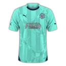 Fleetwood Town Second Jersey League One 2023/2024