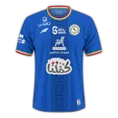 Al-Ettifaq Third Jersey Saudi Professional League 2022/2023