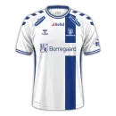 Sarpsborg 08 Second Jersey Eliteserien 2023