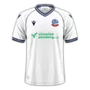 Bolton Wanderers Jersey League One 2023/2024