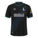 Charlton Athletic Second Jersey League One 2023/2024