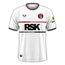 Charlton Athletic Third Jersey League One 2023/2024