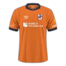Universidad Católica Ecuador Third Jersey Serie A 2023
