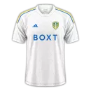 Leeds United Jersey The Championship 2023/2024