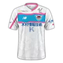 Sagan Tosu Second Jersey J-League 2024