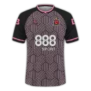 Dundalk FC Second Jersey Premier Division 2024