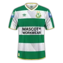 Shamrock Rovers FC Jersey Premier Division 2024
