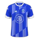 Waterford Jersey Premier Division 2024