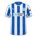 Wigan Athletic Jersey League One 2023/2024