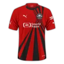 Wigan Athletic Second Jersey League One 2023/2024
