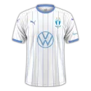 Malmö FF Second Jersey Allsvenskan 2023