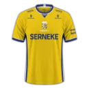 IFK Göteborg Second Jersey Allsvenskan 2023