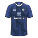 Guayaquil City FC Second Jersey Serie A 2023