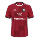 Guayaquil City FC Third Jersey Serie A 2023