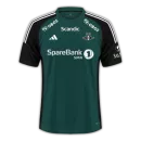 Rosenborg BK Second Jersey Eliteserien 2023