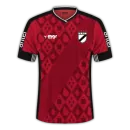 Danubio Second Jersey Campeonato Uruguayo 2023