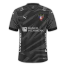 Liga de Quito Second Jersey Serie A 2023