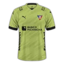 Liga de Quito Third Jersey Serie A 2023