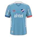 Nacional Jersey Campeonato Uruguayo 2023