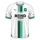 Plymouth Argyle Second Jersey The Championship 2023/2024