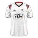 Derby County Jersey League One 2023/2024