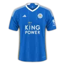 Leicester City Jersey The Championship 2023/2024