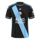 Leicester City Second Jersey The Championship 2023/2024