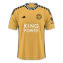 Leicester City Third Jersey The Championship 2023/2024