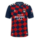 Coventry City Second Jersey The Championship 2023/2024