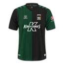 Coventry City Third Jersey The Championship 2023/2024