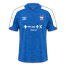 Ipswich Town Jersey The Championship 2023/2024